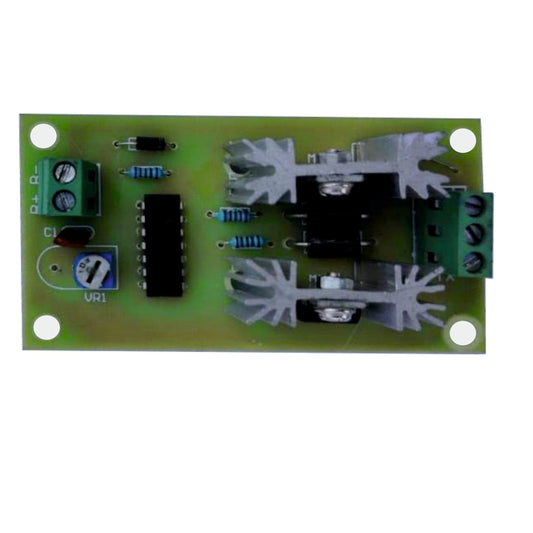SOLTA 12V DC to 220V AC 100 WATT Inverter circuit motherboard (DC to AC convertor)