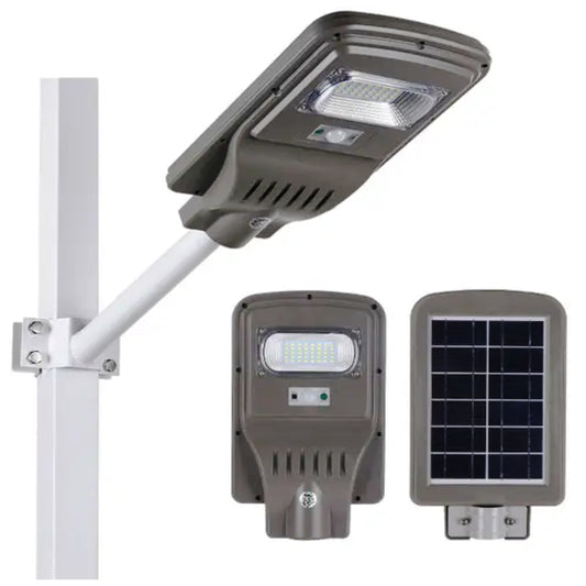 All in 1 Solar Street Light (1 Window) With Remote