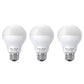 Sun Glow 12 Volt, 3W DC LED Bulb E27 (Pack of 3)