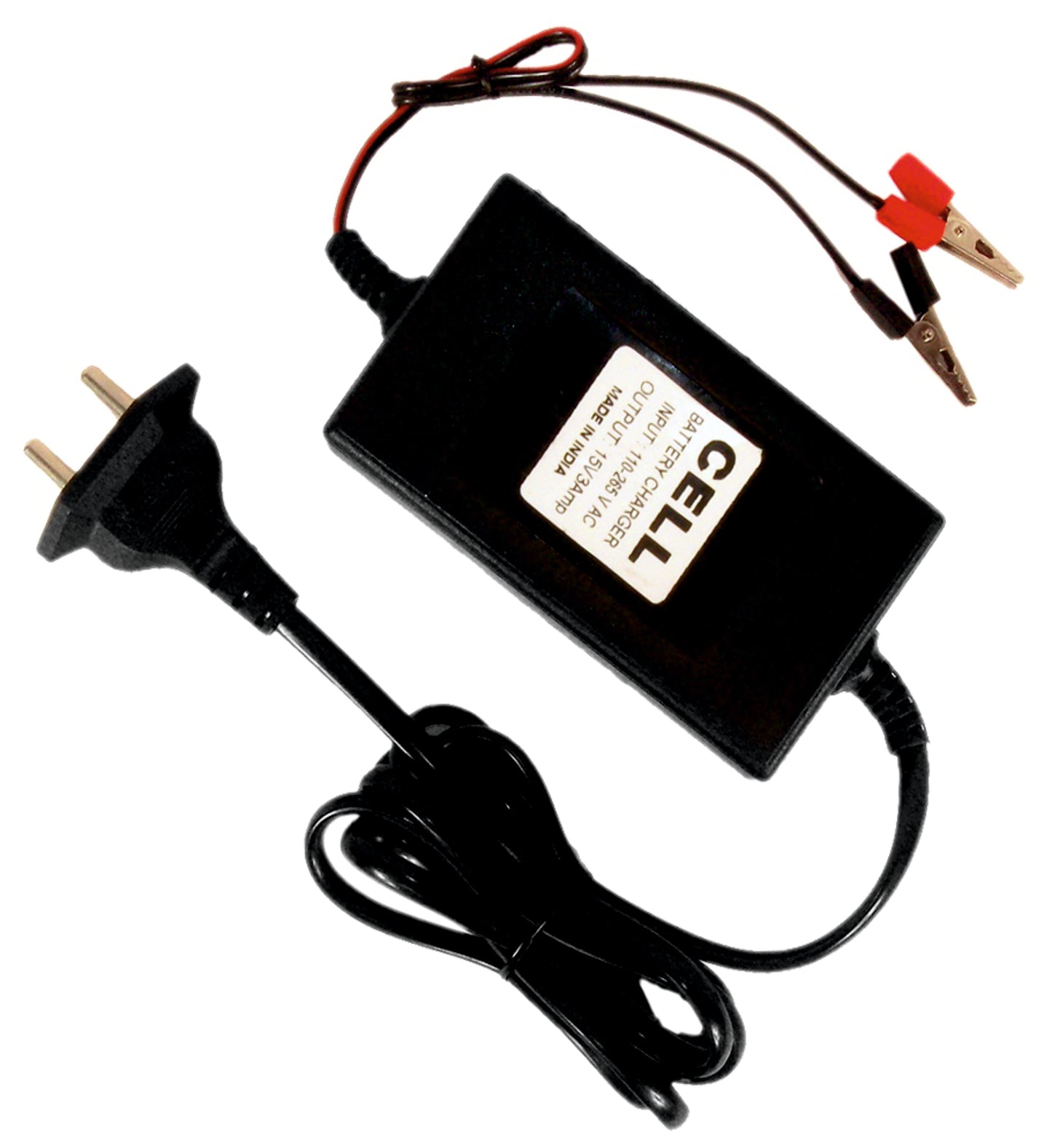 Cell 15V-3Amp SMPS CHARGER