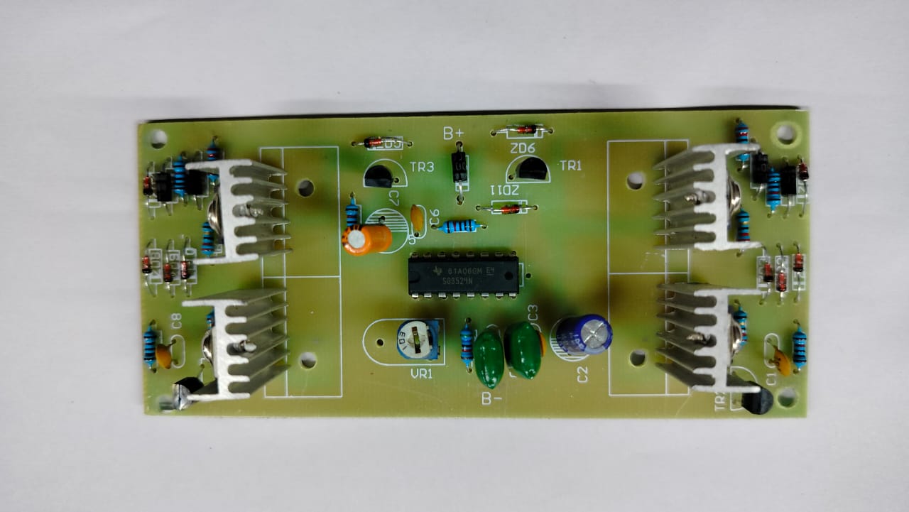 SOLTA 12V DC to 220V AC 200 watt inverter circuit motherboard (DC to AC convertor)